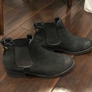 Steve Madden “graham” boots women’s size 6